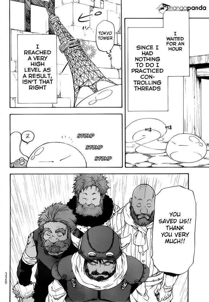 That Time I Got Reincarnated as a Slime, Chapter 5 image 18